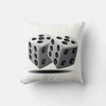 almohada de dados