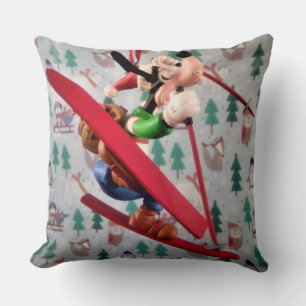 Almohada de Danny Duck Santa Navidad