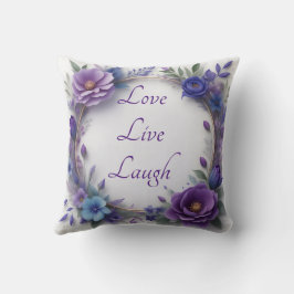 almohada de decoración casera, almohada decorativa