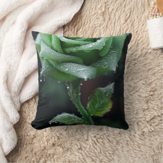Almohada de decoración de hogar acogedor con diseñ