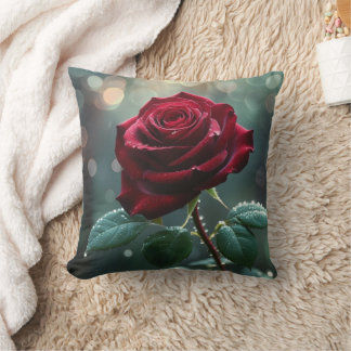 Almohada de decoración de hogar acogedor con diseñ