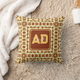 Almohada de decoración linda para dormitorio como