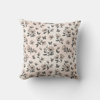 Almohada de decoración para el hogar con estampado