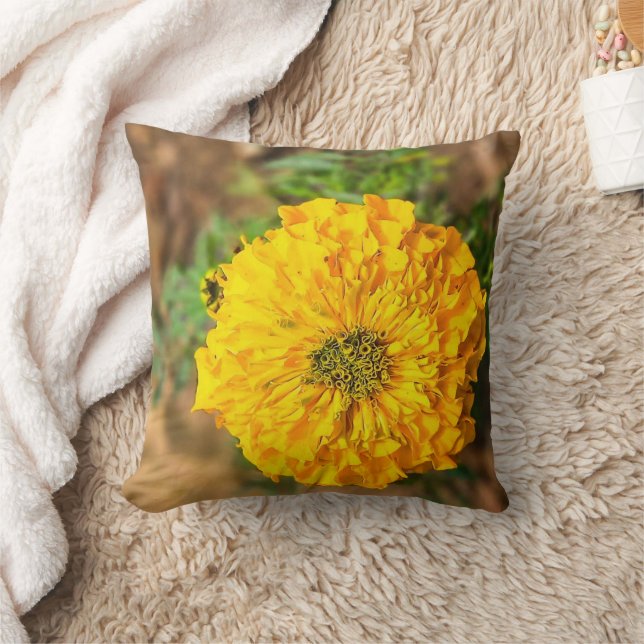 Almohada de decoración para hogar acogedor con dis (Manta)