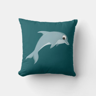 Almohada de delfín