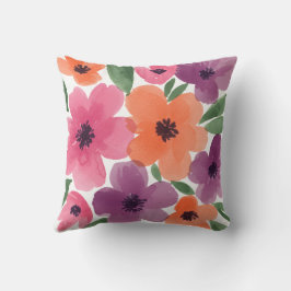 Almohada de descanso de verano – Botánica floral d