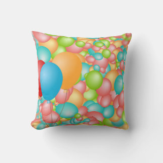 Almohada de deseos de cumpleaños