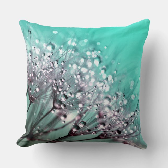Almohada de dientes de león 1 (Anverso)