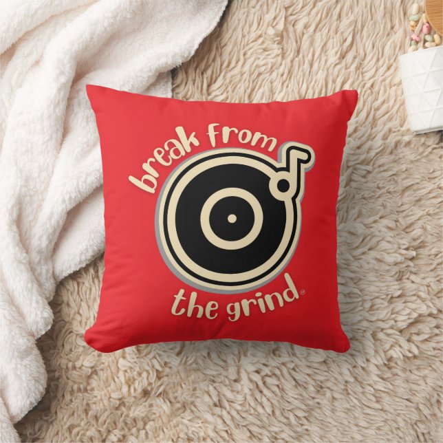 Almohada de disco (Manta)