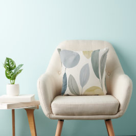 Almohada de diseño de la naturaleza