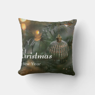 almohada de diseño de navidades