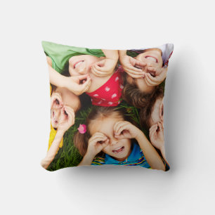 Almohada de diversión de verano para niños