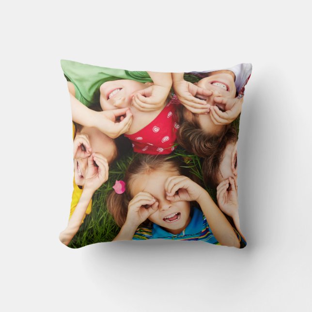 Almohada de diversión de verano para niños (Anverso)