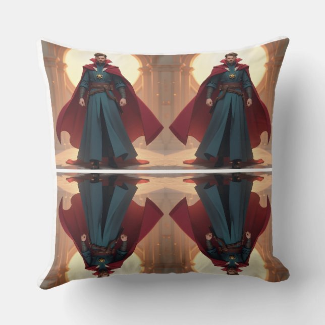 Almohada de Doctor Strange (Reverso )