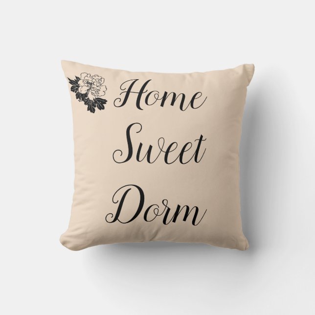 Almohada de Dormitorio (Anverso)