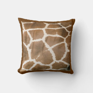 Almohada de dos lados con instintos animales (jira