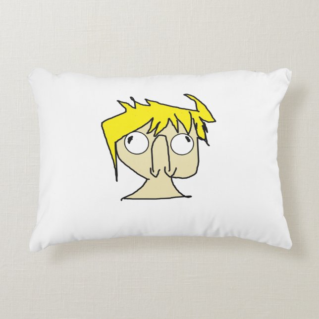 ALMOHADA de Dragonbuns (Anverso)