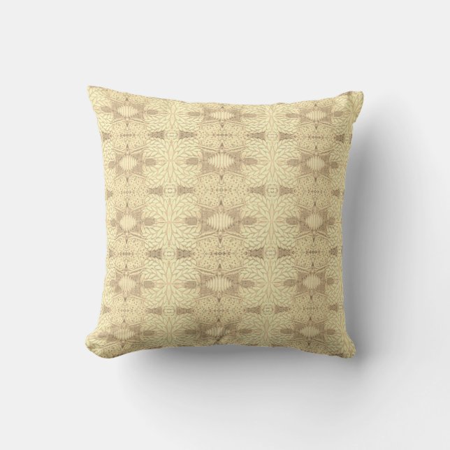 Almohada de Dunas de Arena (Anverso)