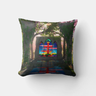 Almohada de Easter con Luz Eterna