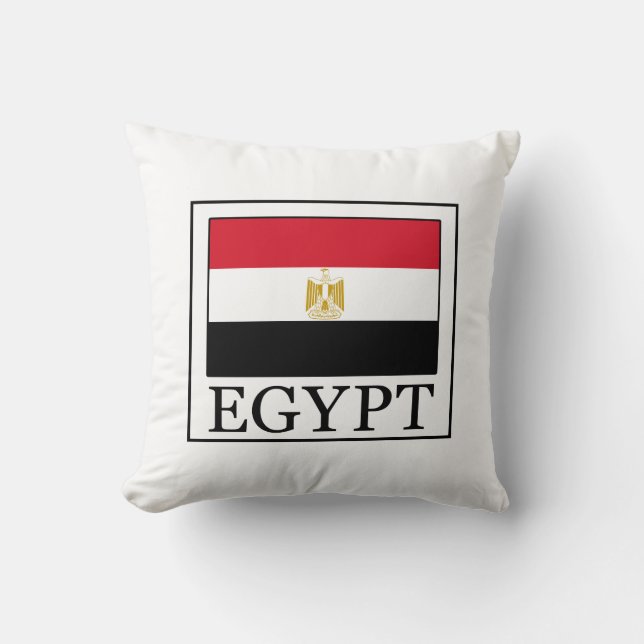 almohada de Egipto (Anverso)