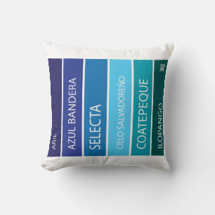 almohada de El Salvador