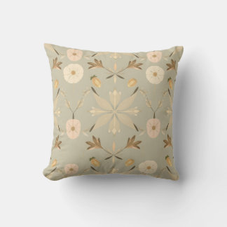 Almohada de Elementos Naturales Soft Blooms
