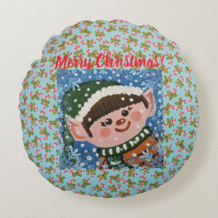 Almohada de elfo