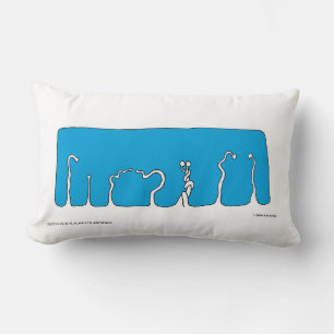 Almohada de enamorados