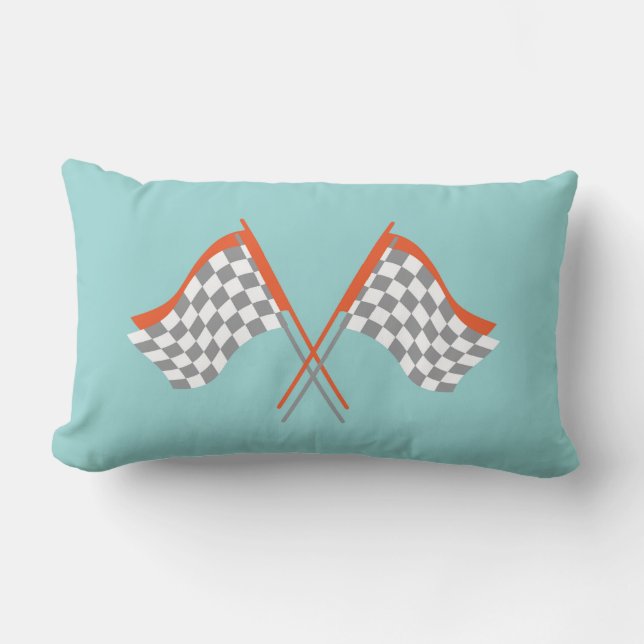 Almohada de encargo de la invitación del (Anverso)