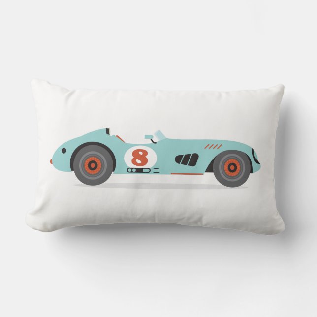 Almohada de encargo de la invitación del (Anverso)