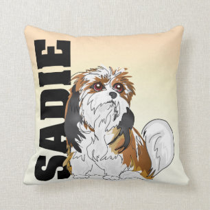 Almohada DE ENCARGO de Sadie