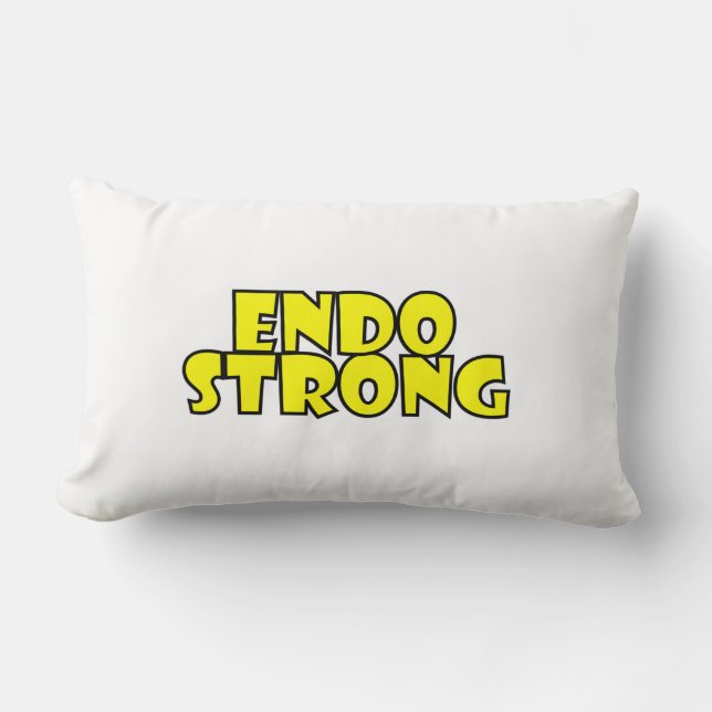 Almohada de EndoStrong (Anverso)