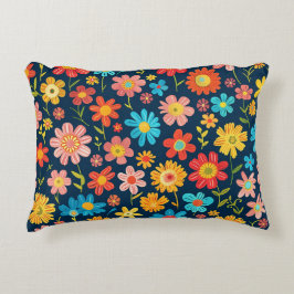 Almohada de énfasis de energía de florecimiento fr