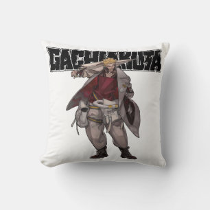 Almohada de Enjin Gachiakuta