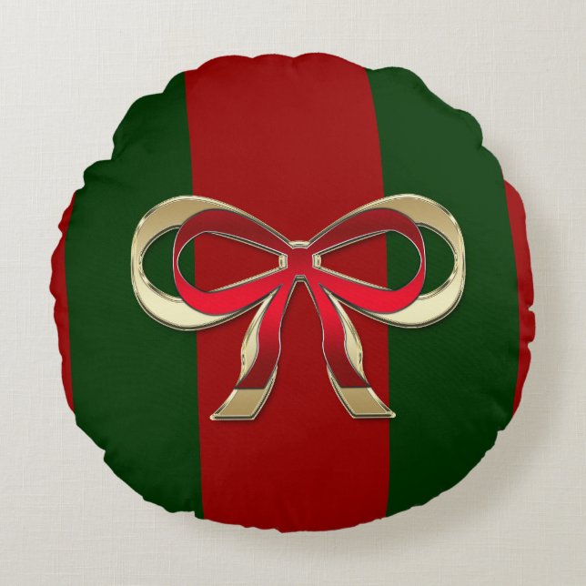 almohada de envoltura de regalo (Anverso)