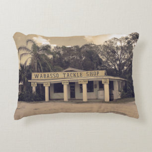 Almohada de época de la tienda Wabasso
