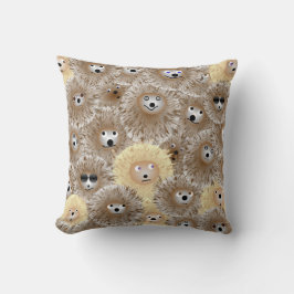 Almohada de erizos