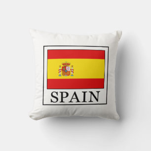 almohada de España