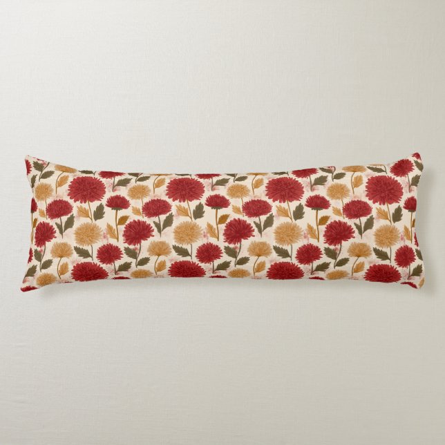 Almohada de espuma viscoelástica de estilo boho Ch (Anverso)