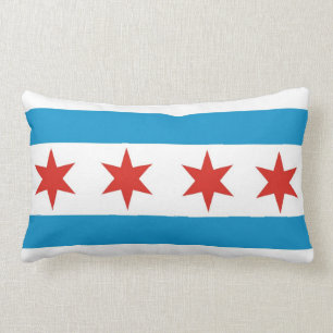 almohada de Estados Unidos América de la bandera