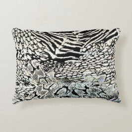 Almohada de Estampado Animal - 1