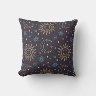 Almohada de estilo arcoíris suave