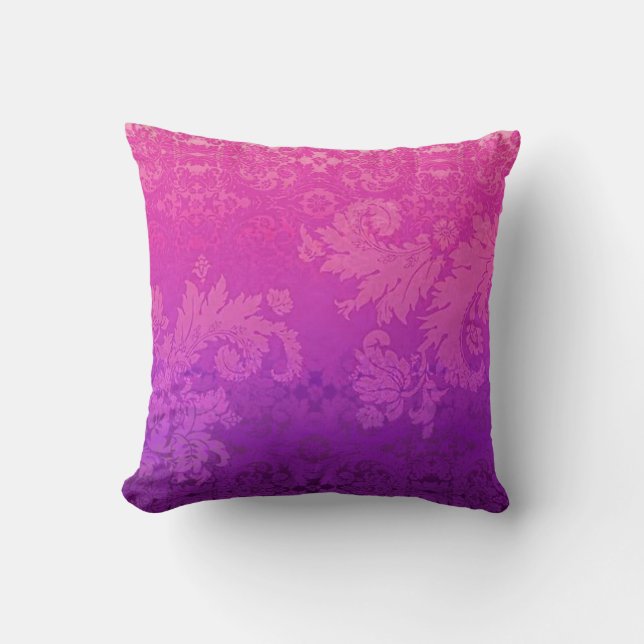 Almohada de estilo bohemio (Anverso)