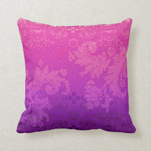 Almohada de estilo bohemio