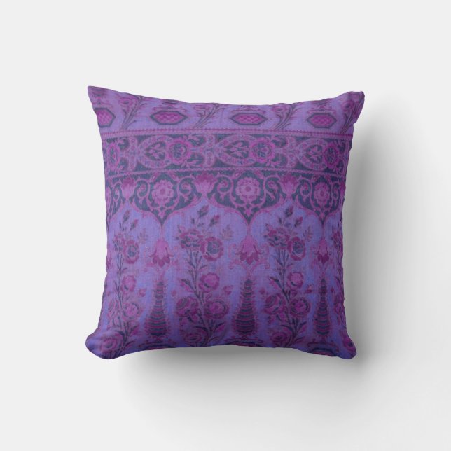 Almohada de estilo bohemio (Anverso)
