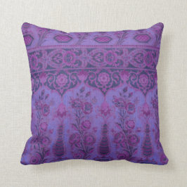 Almohada de estilo bohemio