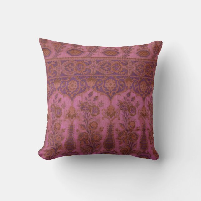 Almohada de estilo bohemio (Anverso)