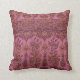 Almohada de estilo bohemio
