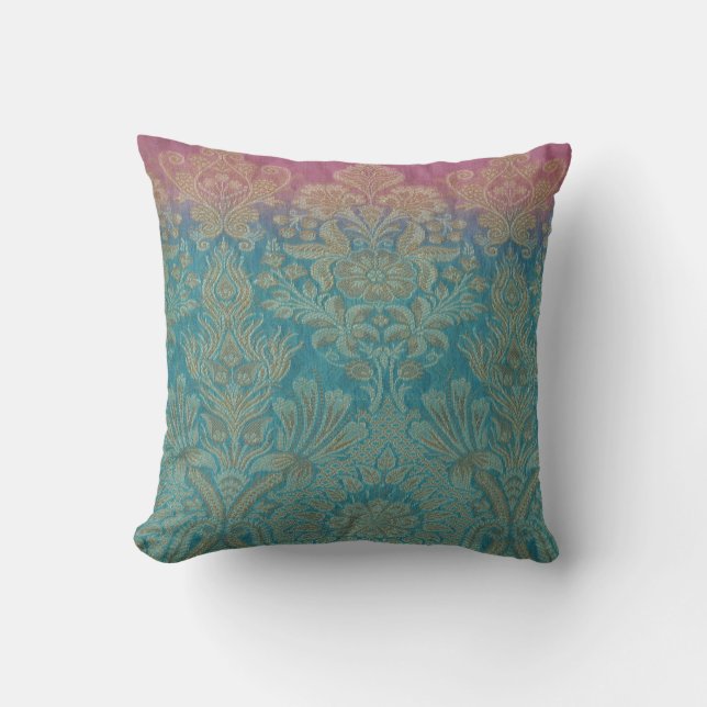 Almohada de estilo bohemio (Anverso)