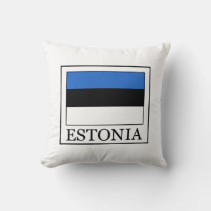 almohada de Estonia